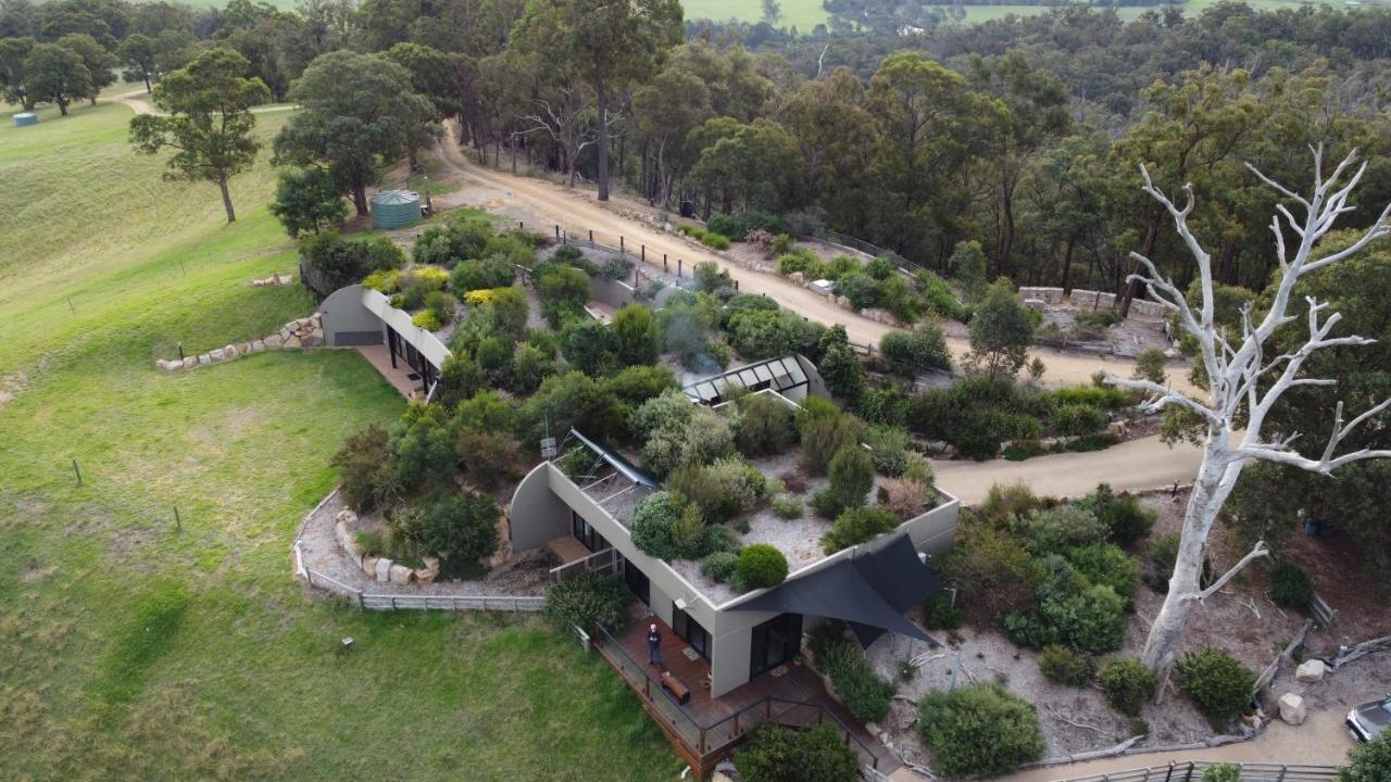 דירות Sarsfield Down To Earth Farm Retreat מראה חיצוני תמונה