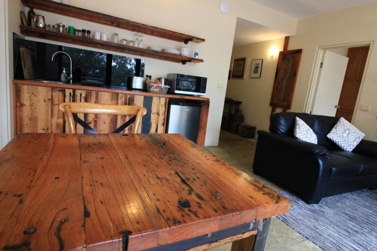 דירות Sarsfield Down To Earth Farm Retreat מראה חיצוני תמונה