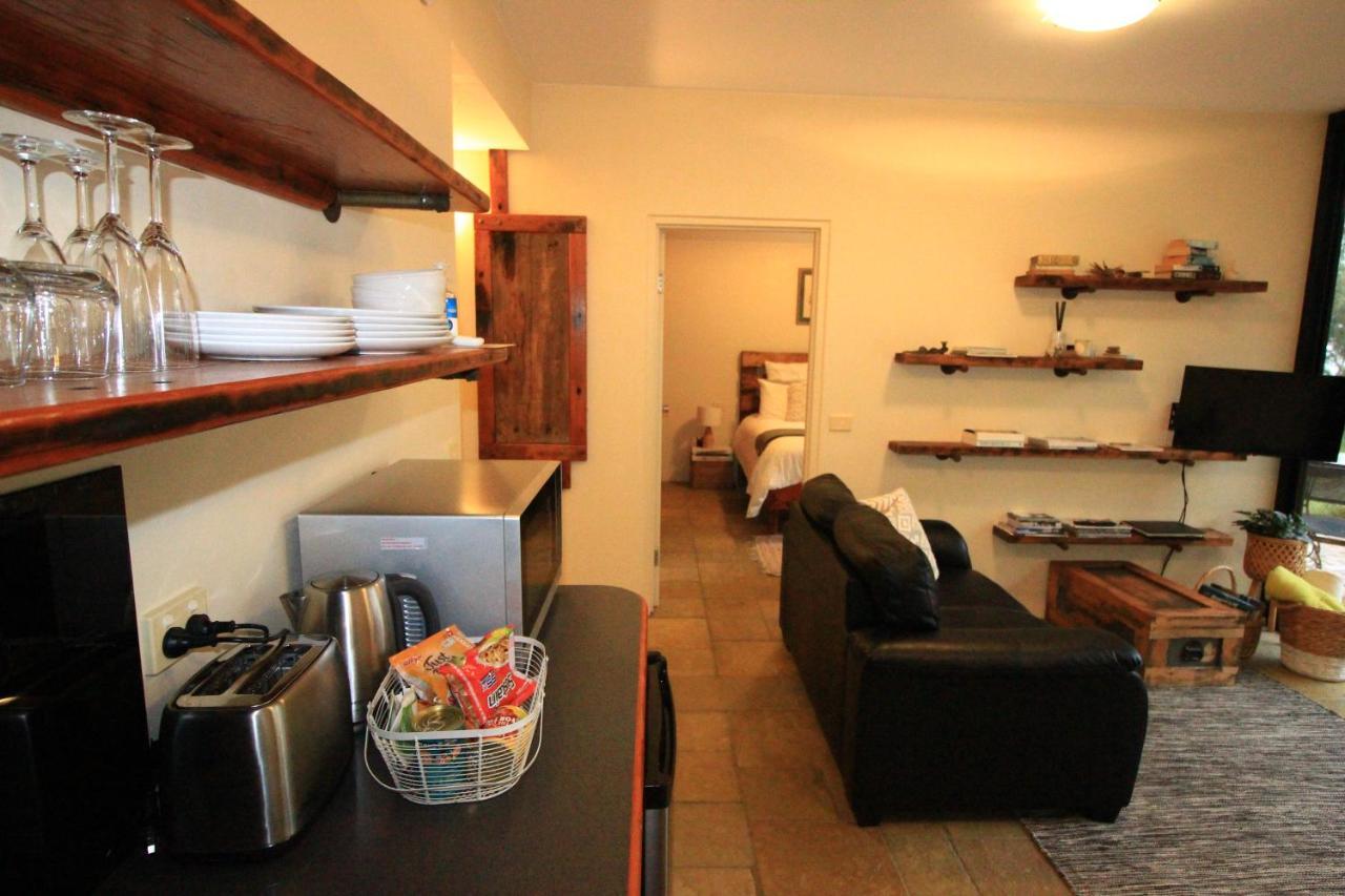 דירות Sarsfield Down To Earth Farm Retreat מראה חיצוני תמונה