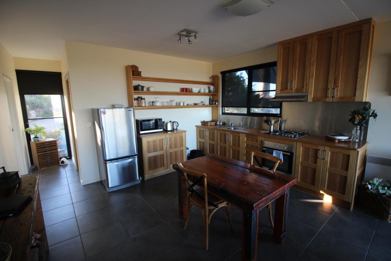 דירות Sarsfield Down To Earth Farm Retreat מראה חיצוני תמונה