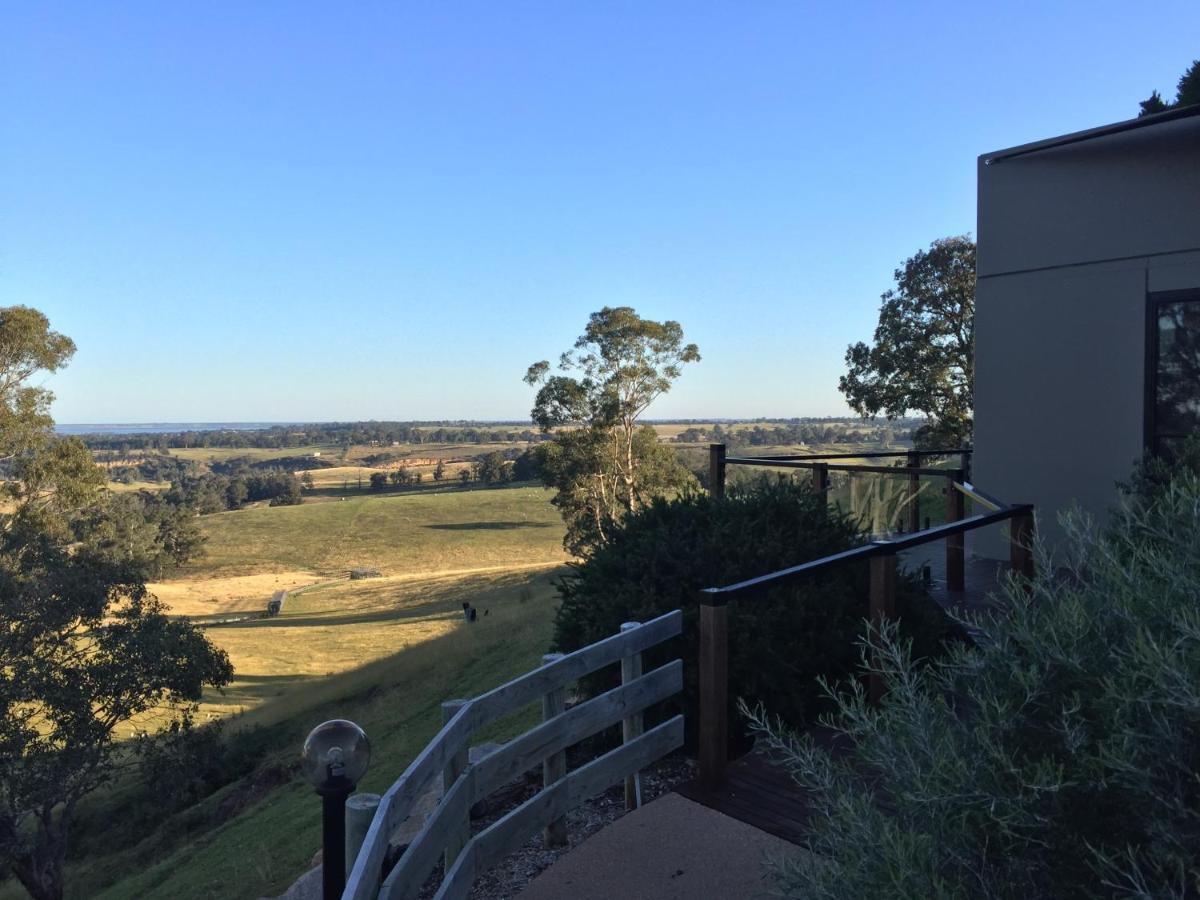 דירות Sarsfield Down To Earth Farm Retreat מראה חיצוני תמונה